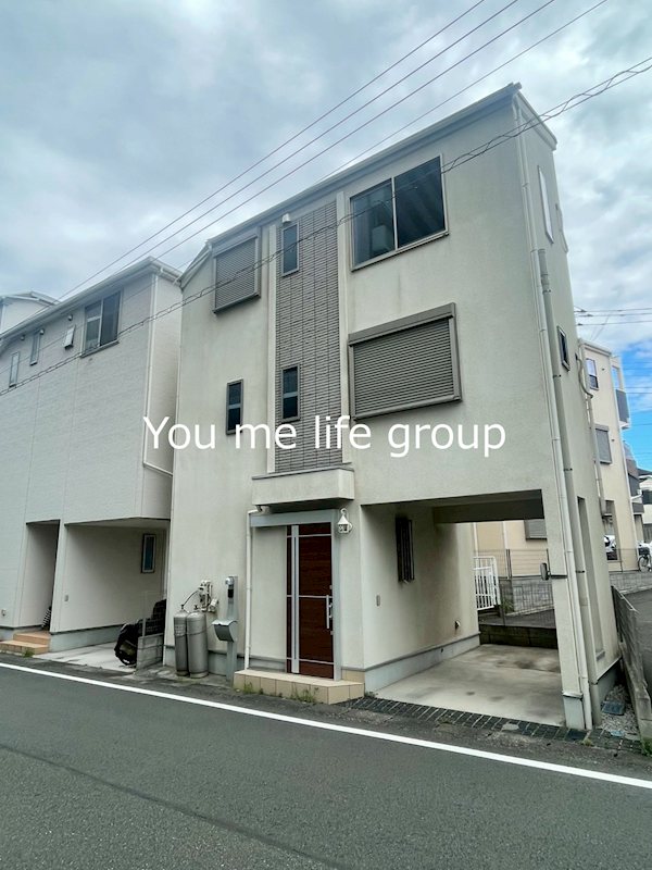 横浜市戸塚区上倉田町　貸家 外観