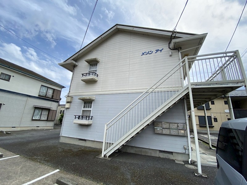 メゾンアイ　Ｂ 101号室 外観