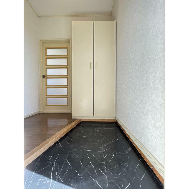 フレグランセＡ 玄関