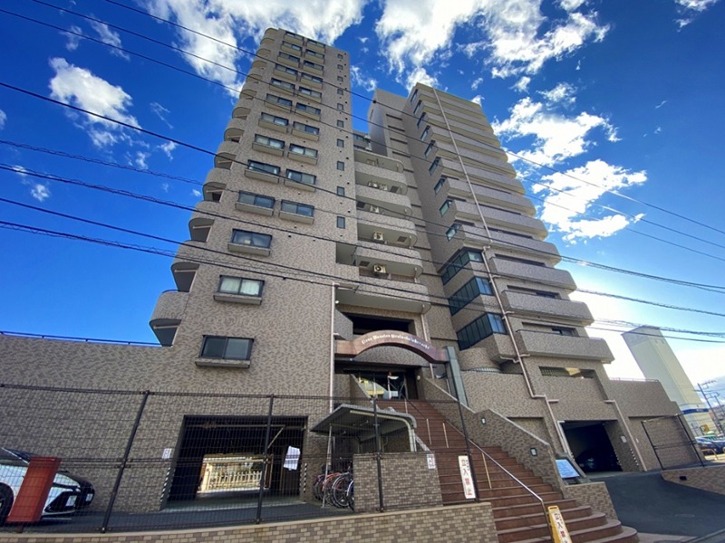 ライオンズマンション平塚宝町 806号室 外観