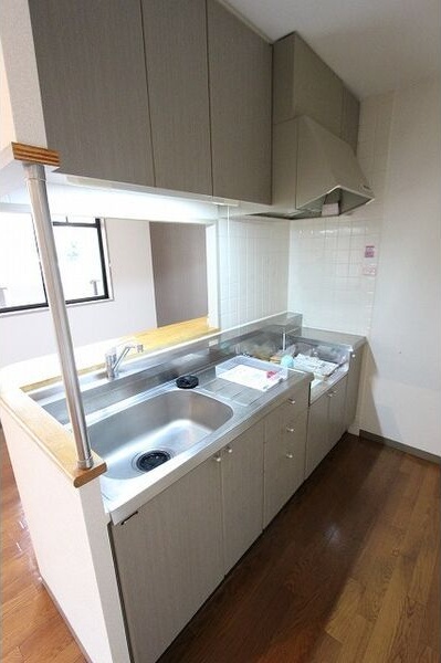 プリムローズ東原 キッチン