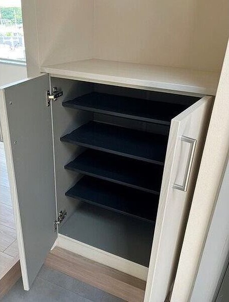 ライオンズマンション鎌倉由比ガ浜 玄関