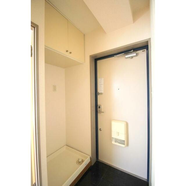 ジュネパレス平塚第一 玄関