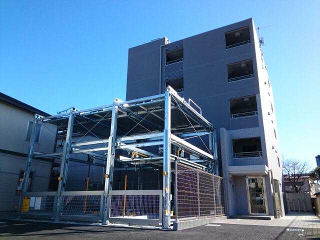 クレール茅ヶ崎Ⅲ 403号室 外観