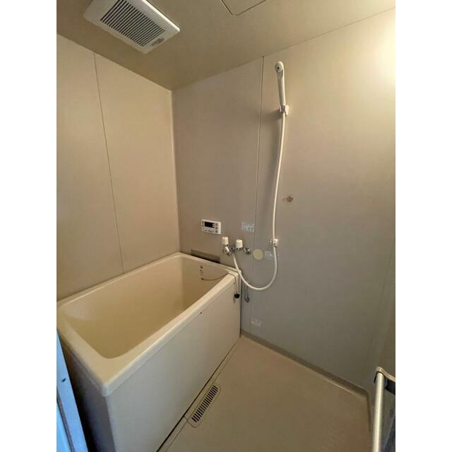 エコーハイツ 風呂画像