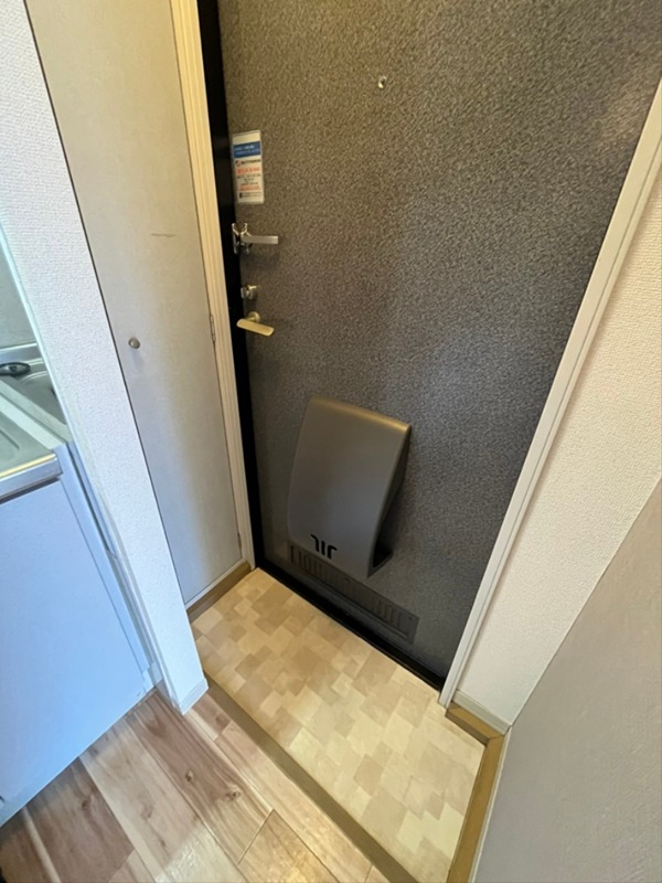 タウンコート 玄関