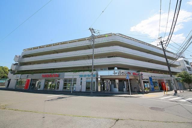 いずみ野ハイツ 510号室 外観