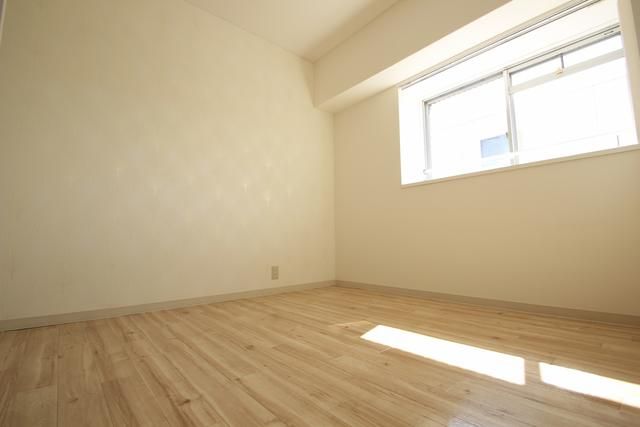 いずみ野ハイツ ベッドルーム