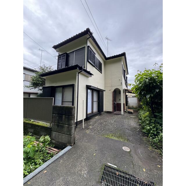 愛川町角田戸建 外観