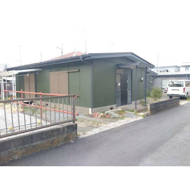 林平野貸家３号 外観