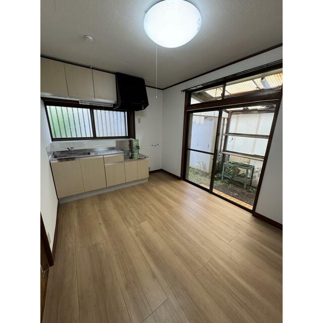 愛川町角田戸建 リビング