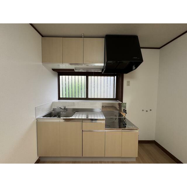 愛川町角田戸建 キッチン