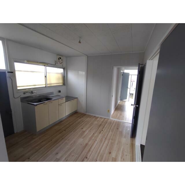 林平野貸家３号 キッチン