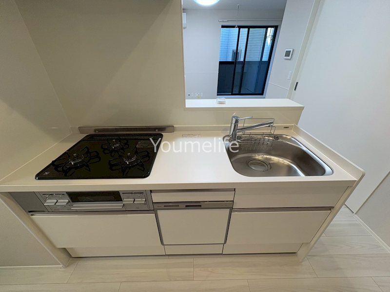 リベルテ・サンクーラ キッチン