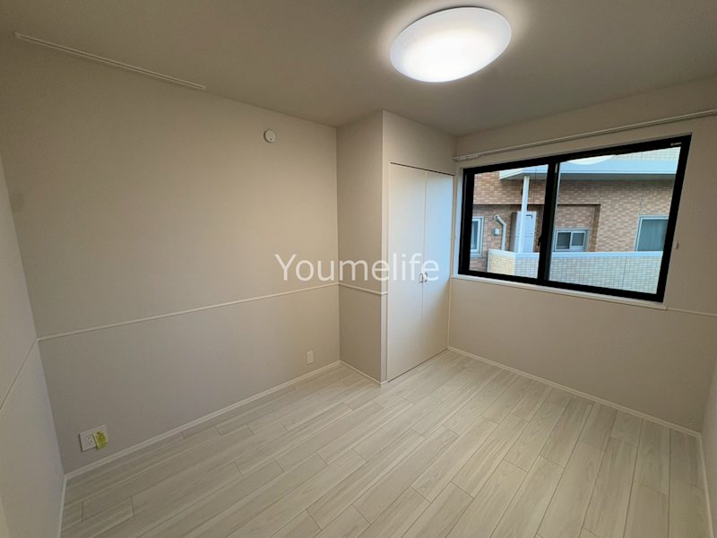 リベルテ・サンクーラ ベッドルーム