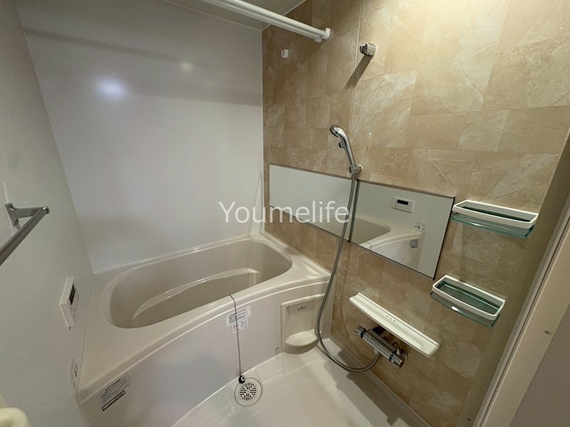 リベルテ・サンクーラ 風呂画像