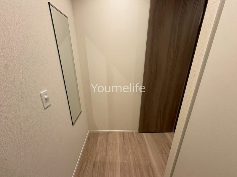 リベルテ・サンクーラ   玄関