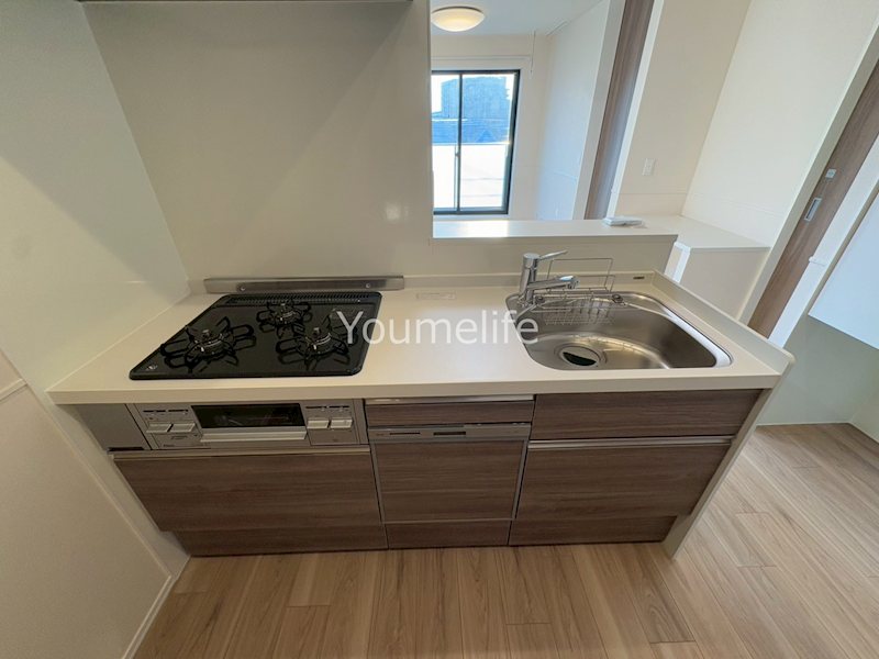 リベルテ・サンクーラ   キッチン