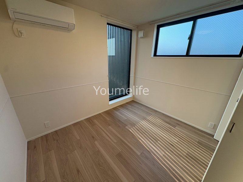 リベルテ・サンクーラ   ベッドルーム