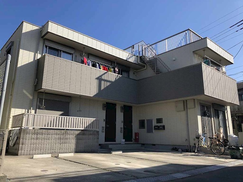 シーサイドヴィラ湘南 102号室 外観