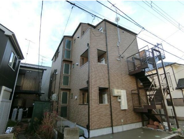 ベイルーム長後 301号室 外観