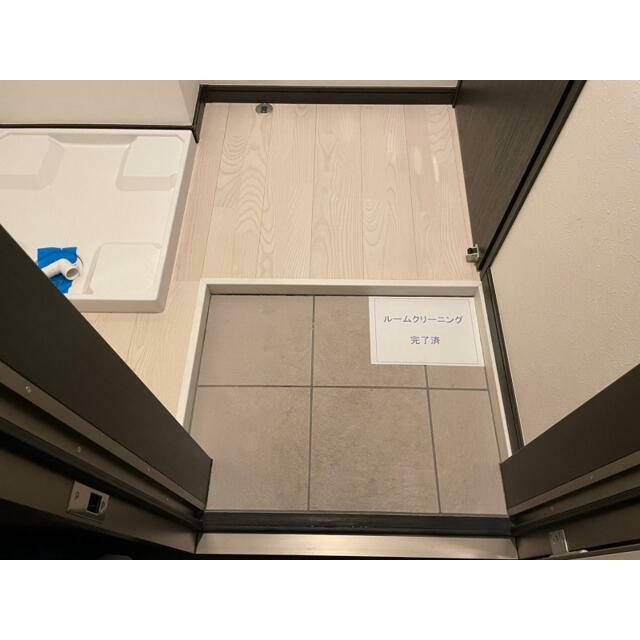 ベイルーム長後 玄関
