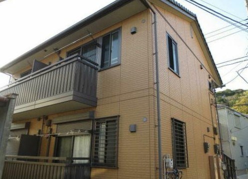 アイパレス 201号室 外観