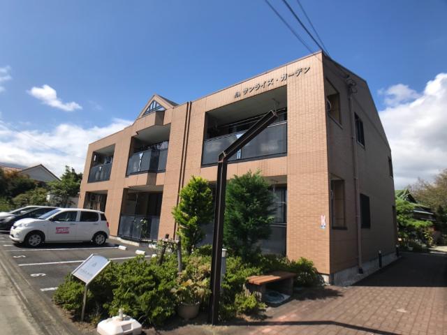 サンライズ・ガーデン 外観
