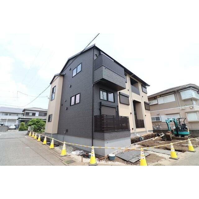 コリーヌ　メゾン 202号室 外観