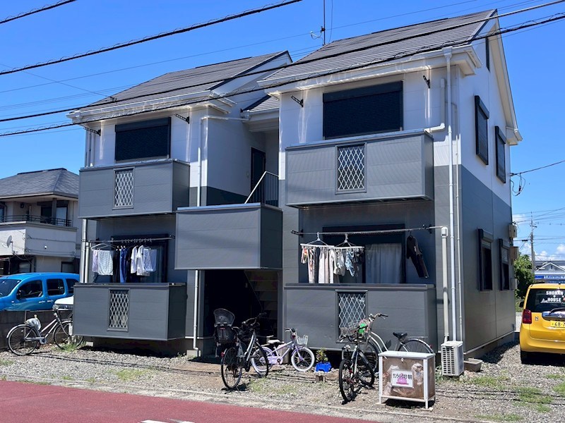 サンライトクボタ 201号室 外観