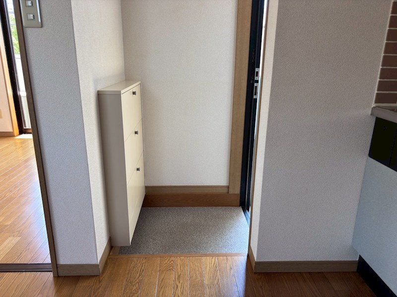 サンライトクボタ 玄関