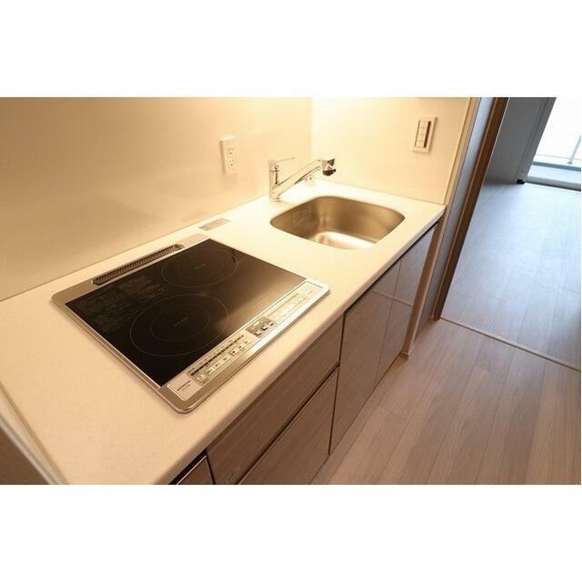 ブランズタワー大船 キッチン