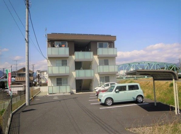 Ｐａｌｍｅ　ｄ’Ｏｒ 102号室 外観