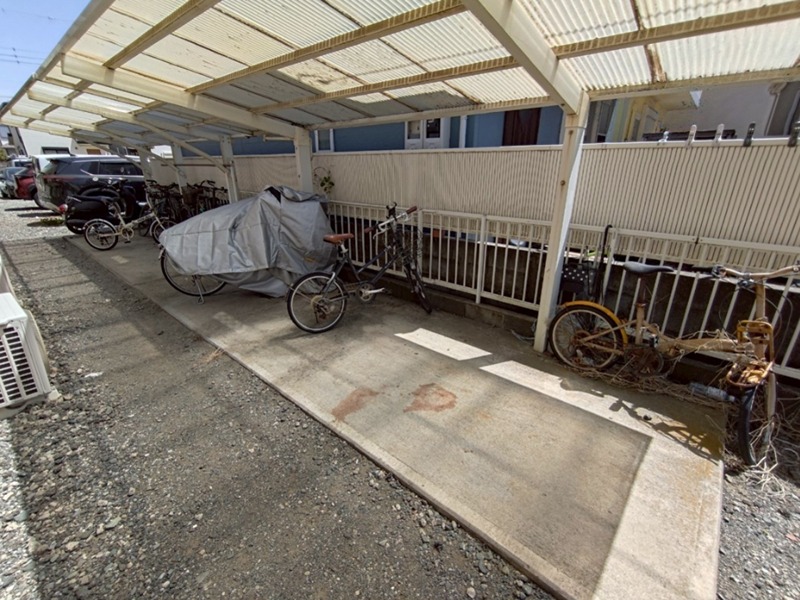 シーサイドクボタⅠ その他外観2