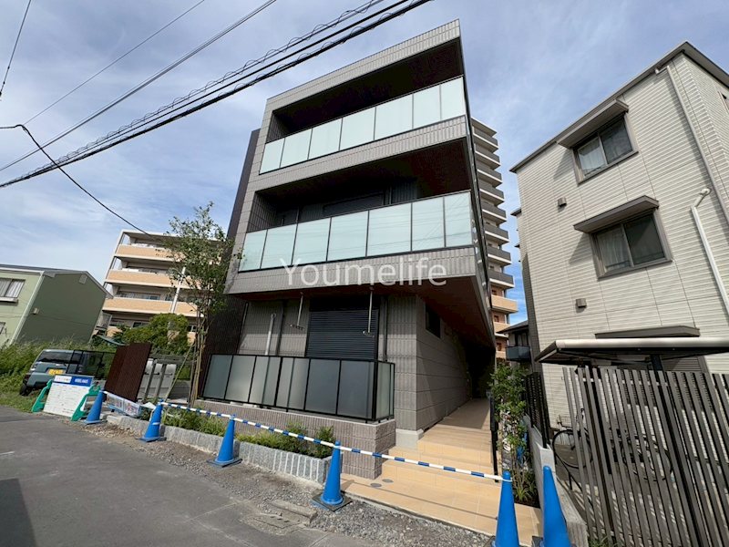 リベルテ・サンクーラ   301号室 外観