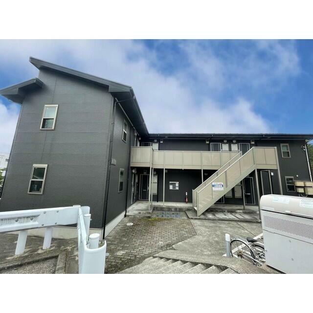 アムール　シュシュⅡ 104号室 外観