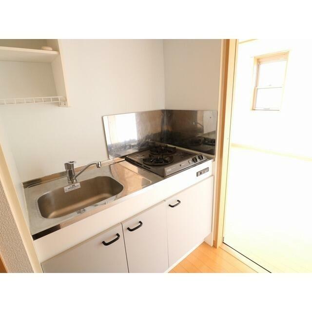 アムール　シュシュⅡ キッチン