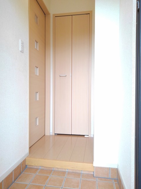 プリムローズ☆高倉 玄関