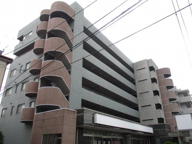 グランソラール丸の内 304号室 外観