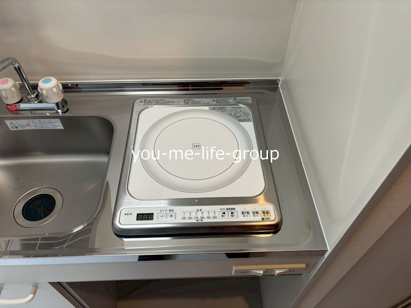 リベルタ秦野 キッチン