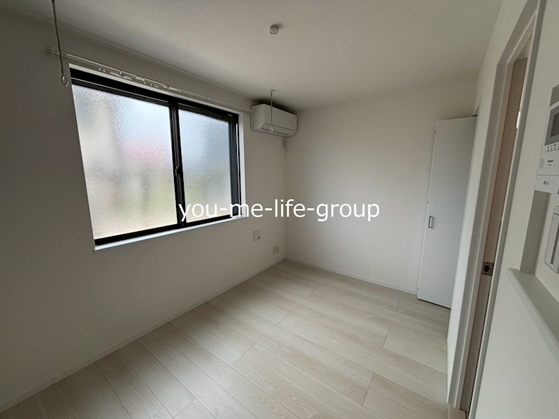 リベルタ秦野 ベッドルーム