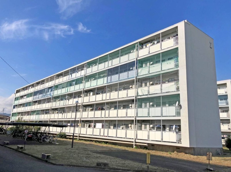 ビレッジハウス下島第二３号棟 504号室 外観