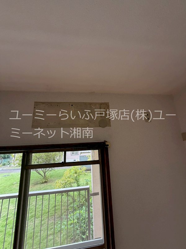 エアコン設置場所 川上団地16号棟 その他2