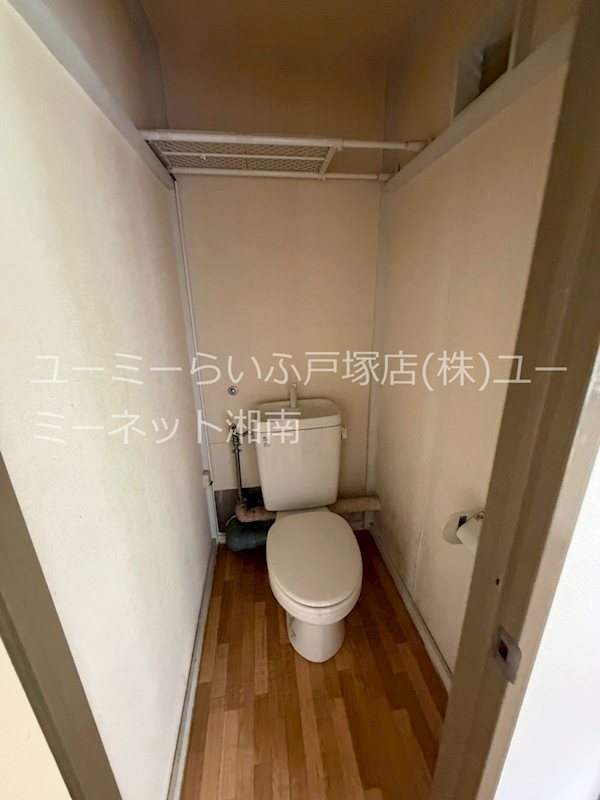 トイレ 川上団地16号棟 その他6