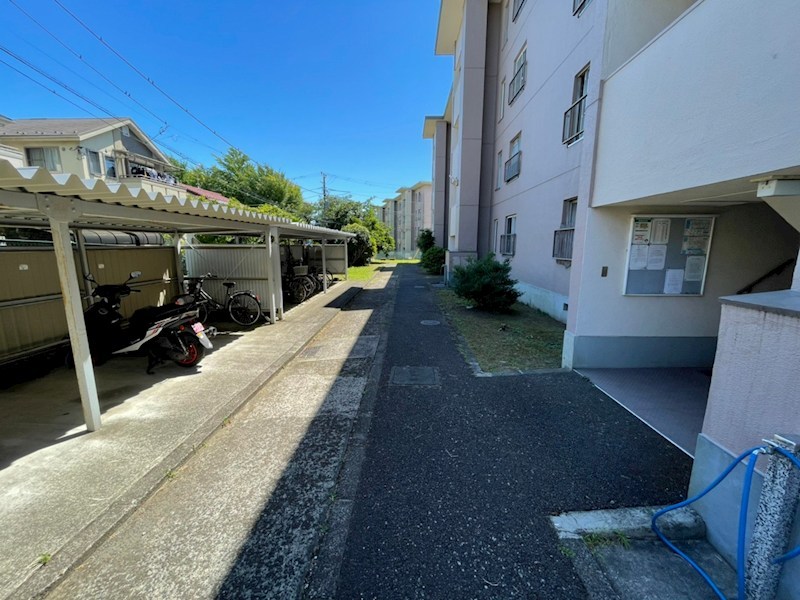 川上団地１６号棟 その他外観1