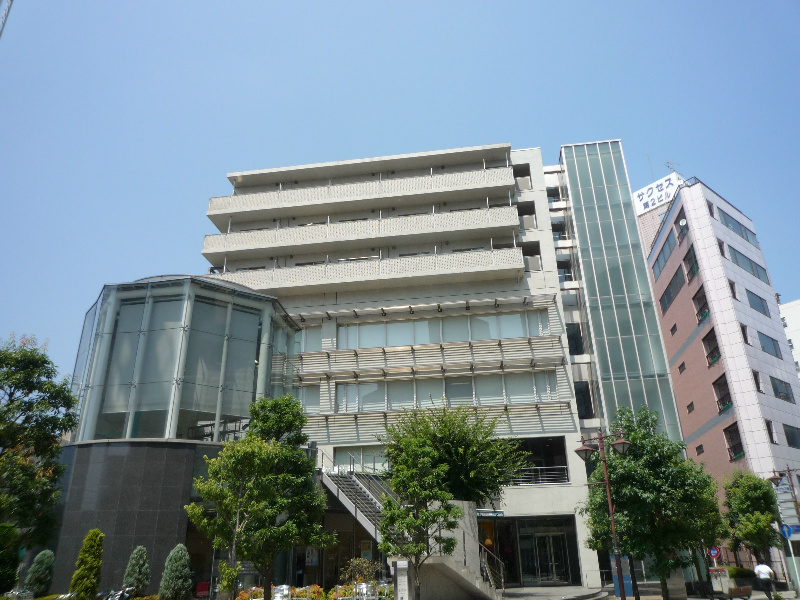 厚木アザレアビル 610号室 外観