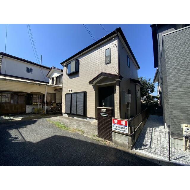 貸家 福田2195-14 外観