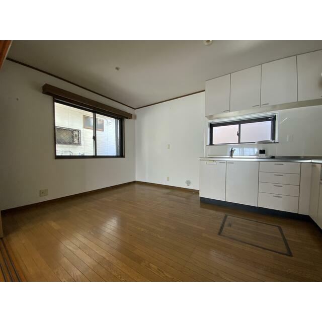 貸家　福田２１９５－１４ リビング