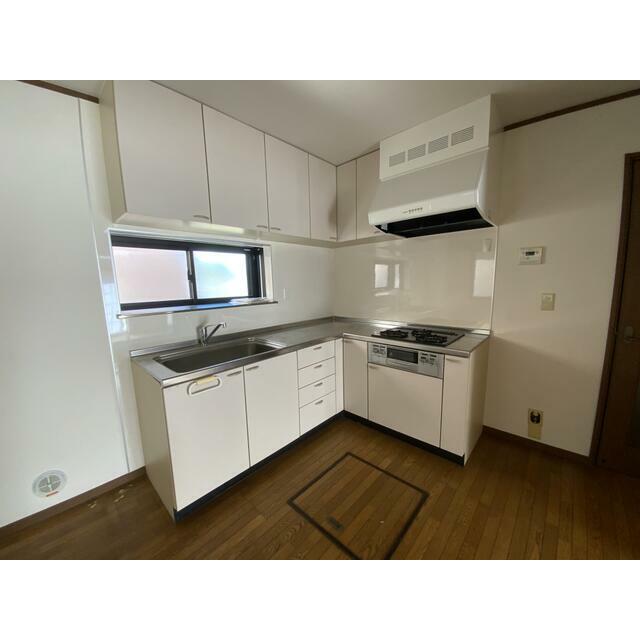 貸家　福田２１９５－１４ キッチン