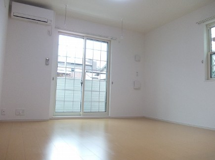 サングレイスＮ ベッドルーム